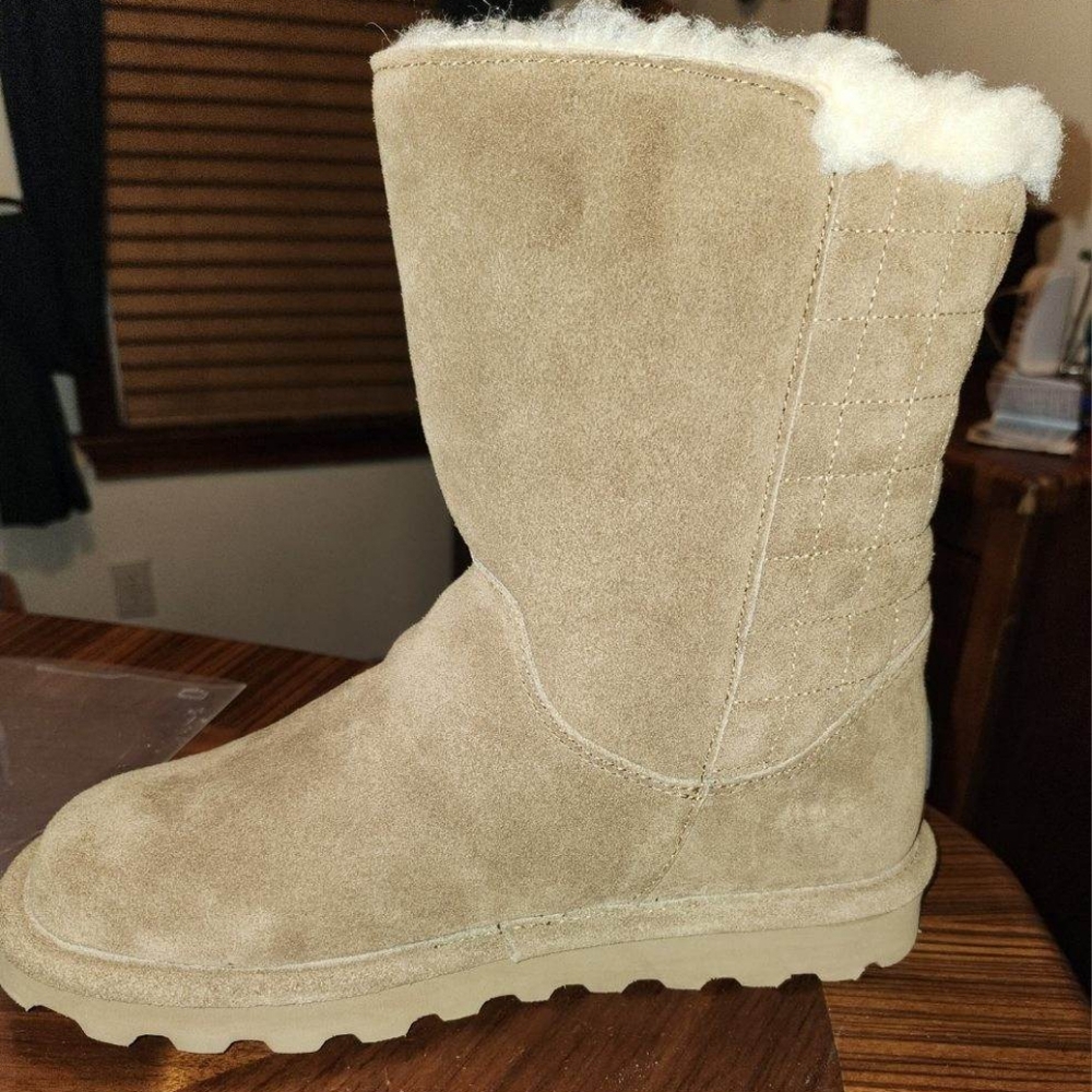 BearPaw Ankle Booties